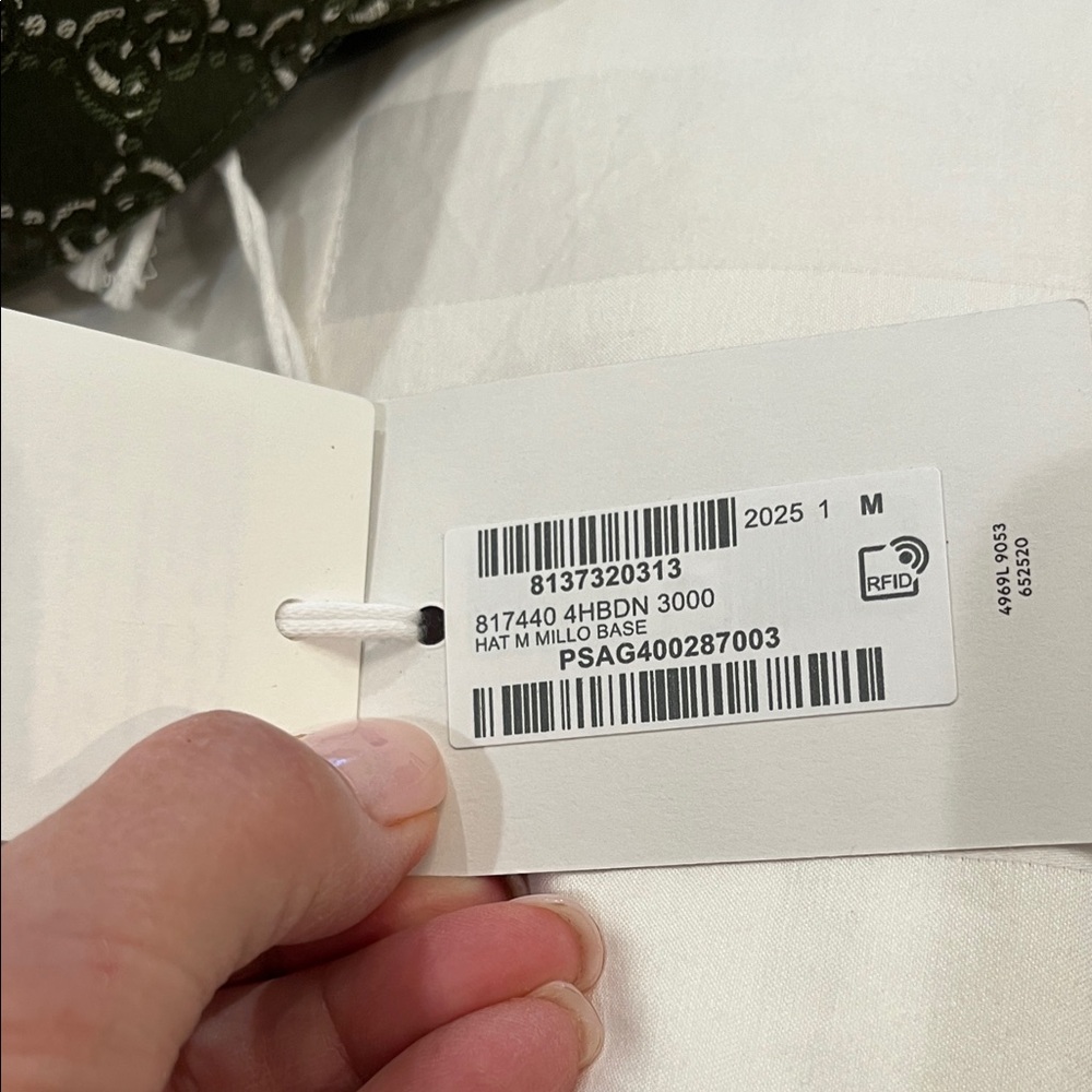 Gucci GG Patterned Cap - Picture 10 of 13